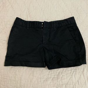 Gap black shorts